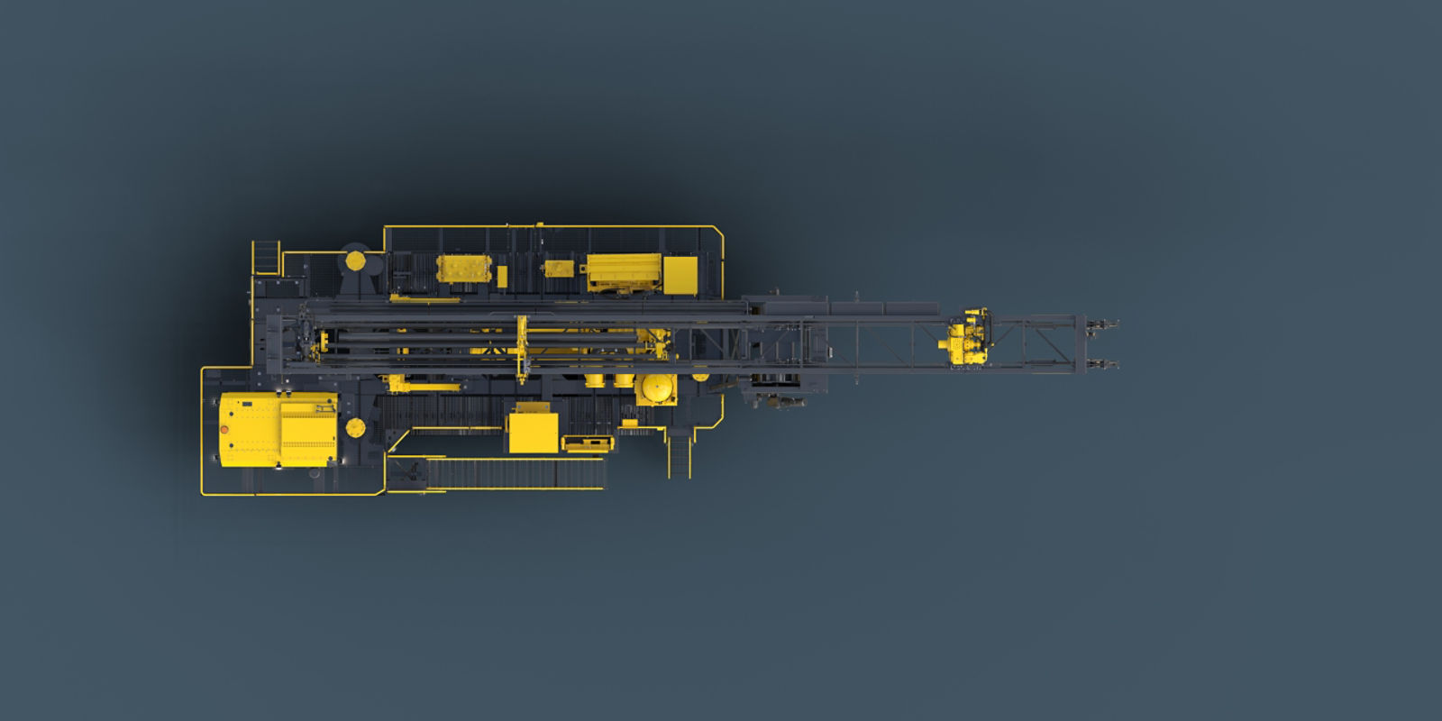 Pit Viper 275 XC E | Epiroc